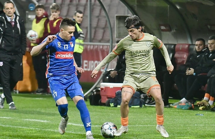 Sarajevo kiksalo na Bilinom polju: Neobjašnjivo poništen gol u sudijskoj nadoknadi