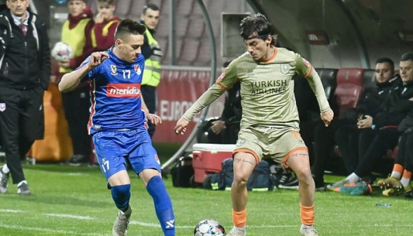 Sarajevo kiksalo na Bilinom polju: Neobjašnjivo poništen gol u sudijskoj nadoknadi