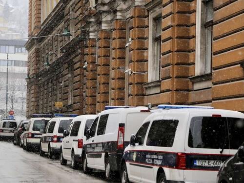 Sarajevo: Senjin Radoović uhvaćen u primanju 1500 KM mita