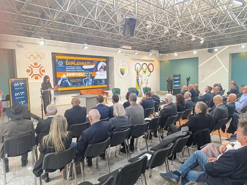 Sarajevo: Simpozij o diplomatiji u sportu i njenom uticaju na međunarodnu promociju BiH