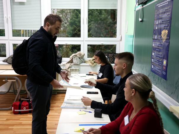 Sarajevo slabije od ostatka BiH: Ovo je izlaznost do 11 sati