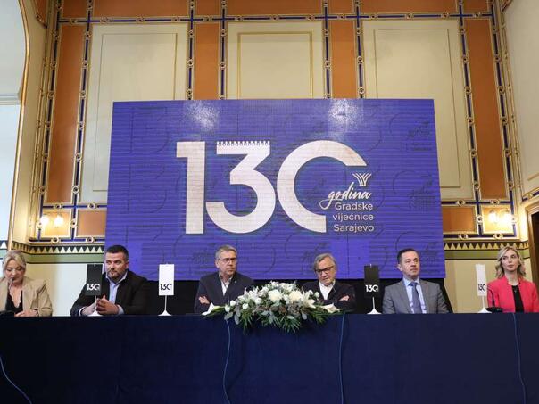 Sarajevo slavi 130 godina Vijećnice: Počinje spektakularan program