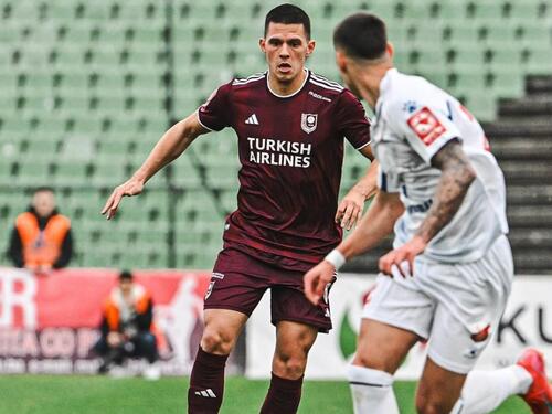 Sarajevo slavilo protiv Igmana pred praznim tribinama