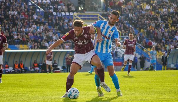 Sarajevo slavilo u Posušju i skočilo na peto mjesto