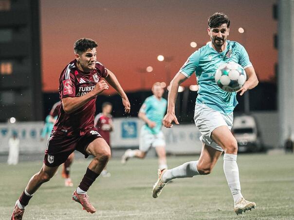 Sarajevo slavilo u Posušju, samo mu bod treba za Evropu