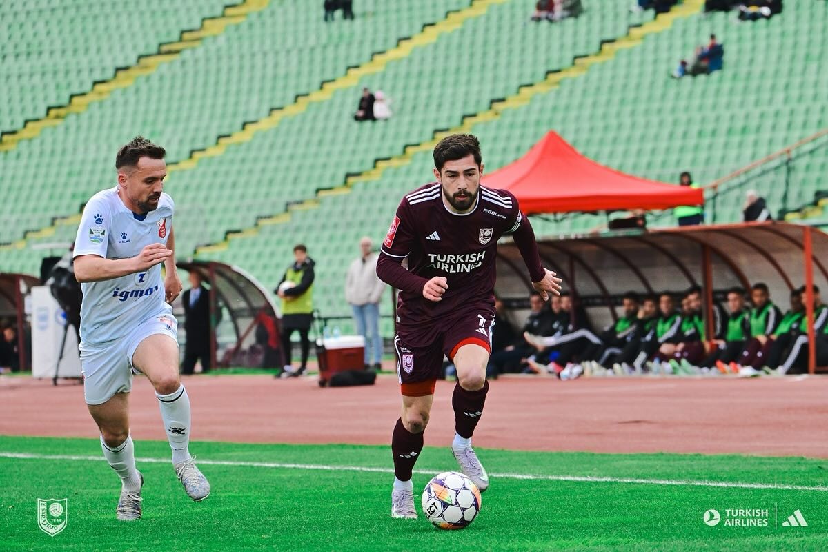 Sarajevo slomilo Igman, Guliashvili donio sjajnu pobjedu