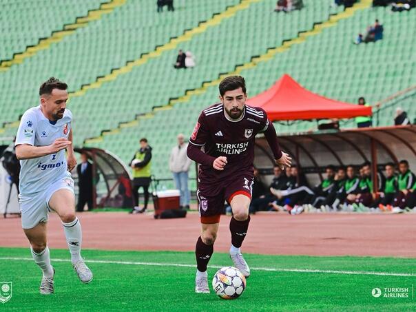 Sarajevo slomilo Igman, Guliashvili donio sjajnu pobjedu