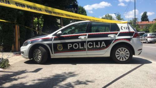 Sarajevo: Sudar dva automobila, jedna osoba povrijeđena