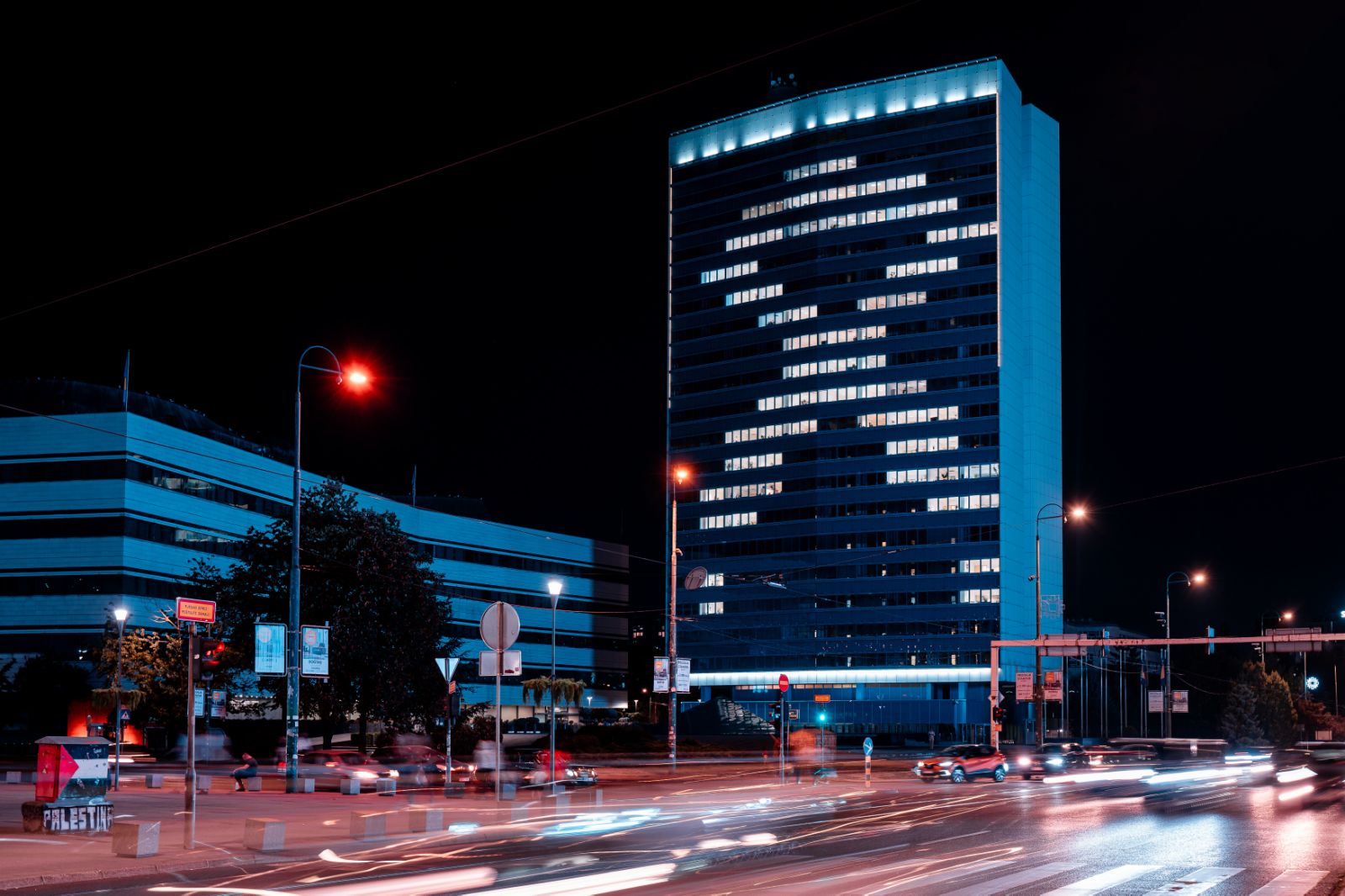 Sarajevo svijetli za djecu oboljelu od raka!
