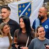 Sarajevo trese euforija: Pada Švicarska, konačno Demirović!