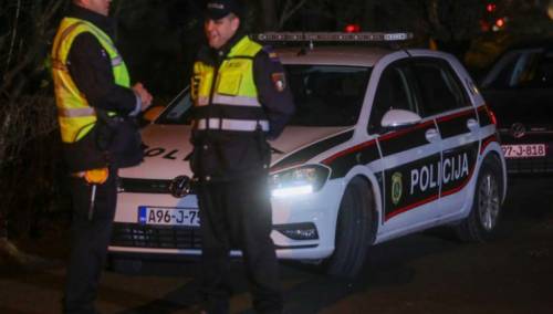 Sarajevo: Tri osobe prekršile zabranu kretanja