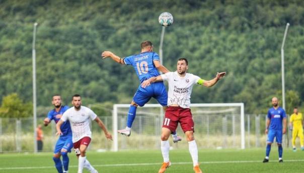 Sarajevo trijumfom kod Krupe krenulo u odbranu titule