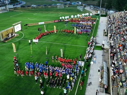 Sarajevo Trophy okuplja 3000 mladih fudbalera iz cijele Evrope