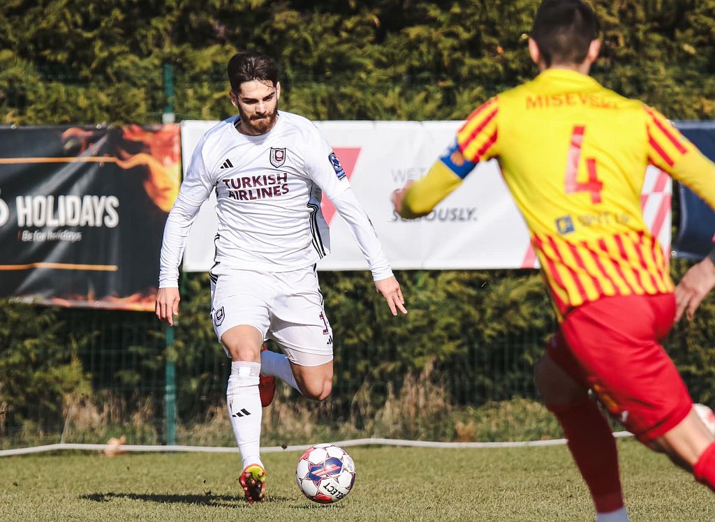 Sarajevo u efikasnoj utakmici remiziralo sa Makedonijom GP