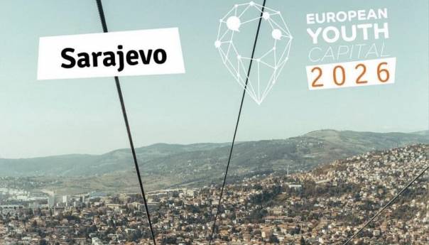 Sarajevo u finalu izbora za Evropsku prijestolnicu mladih 2026.