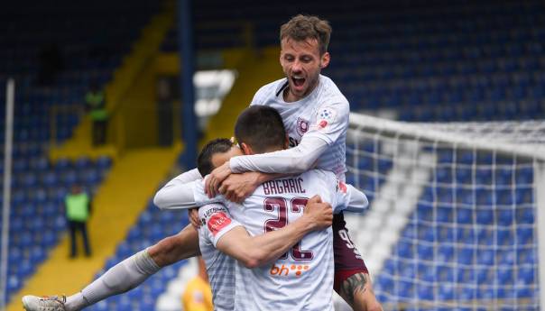 Sarajevo u finalu Kupa Bosne i Hercegovine