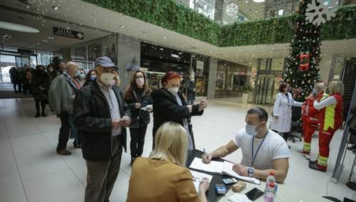 Sarajevo: U Importanne centru ovog vikenda rekordan odaziv