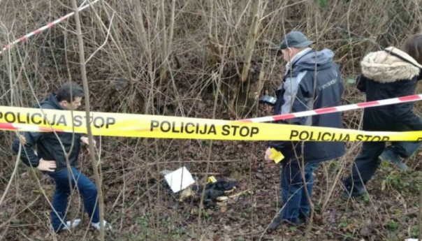 Sarajevo: U krugu firme “Zrak” ekshumirani posmrtni ostaci najmanje jedne osobe