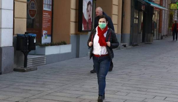Sarajevo u lockdownu: Epidemiološka slika sve teža, bolnice sve punije