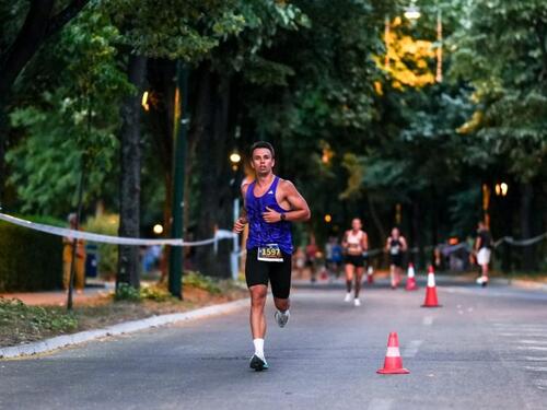 Sarajevo: U mnogim ulicama obustava saobraćaja zbog utrke