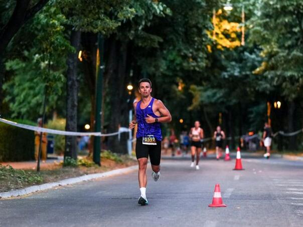 Sarajevo: U mnogim ulicama obustava saobraćaja zbog utrke