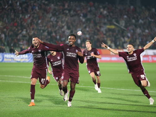 Foto/Video: Sarajevo u najvećem bh. derbiju pobijedilo Želju!