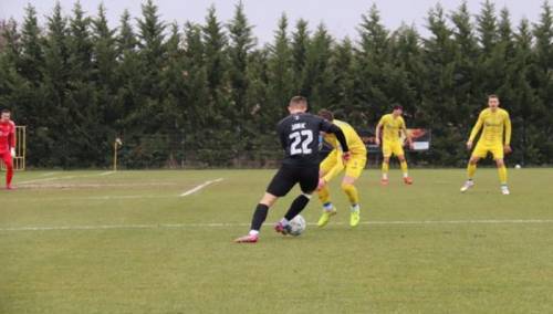 Sarajevo doživjelo ubjedljiv poraz od Domžalea