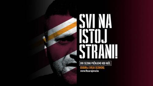 Sarajevo u prodaju pustilo sezonske ulaznice za predstojeću sezonu