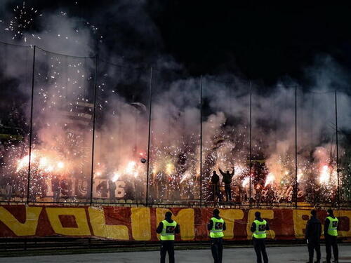 Sarajevo u revanšu finala Kupa BiH neće imati podršku najvatrenijih navijača