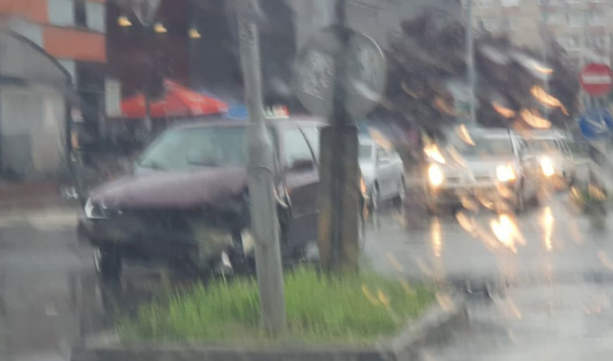 Sarajevo: U saobraćajnoj nesreći pričinjena materijalna šteta