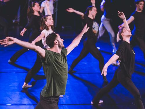 Sarajevo u septembru na svjetskoj mapi savremenog plesa