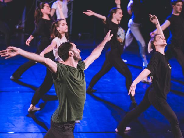 Sarajevo u septembru na svjetskoj mapi savremenog plesa