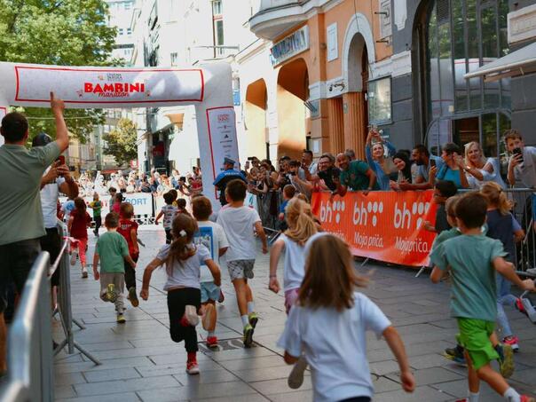 Sarajevo u septembru postaje trkački centar regiona: Preko 3.000 učesnika iz 50 država