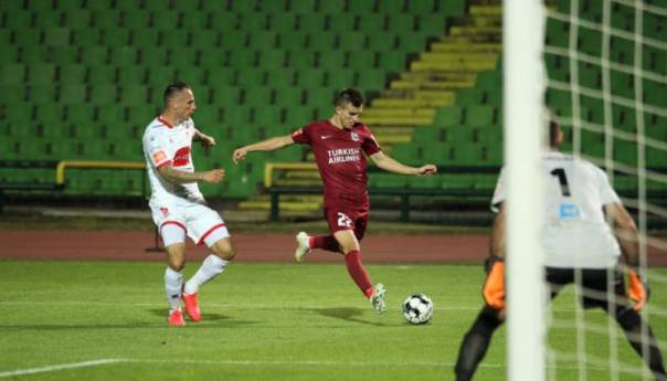 Sarajevo u sjajnoj utakmici savladalo Borac i preuzelo lidersku poziciju