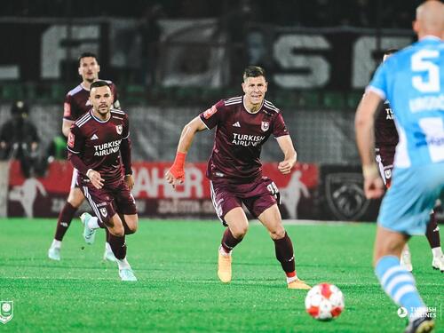 Sarajevo u triler završnici remiziralo protiv Posušja na Koševu