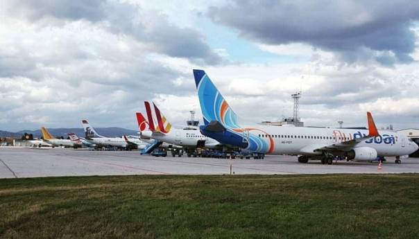 Sarajevo u zimskoj sezoni povezano sa 26 destinacija