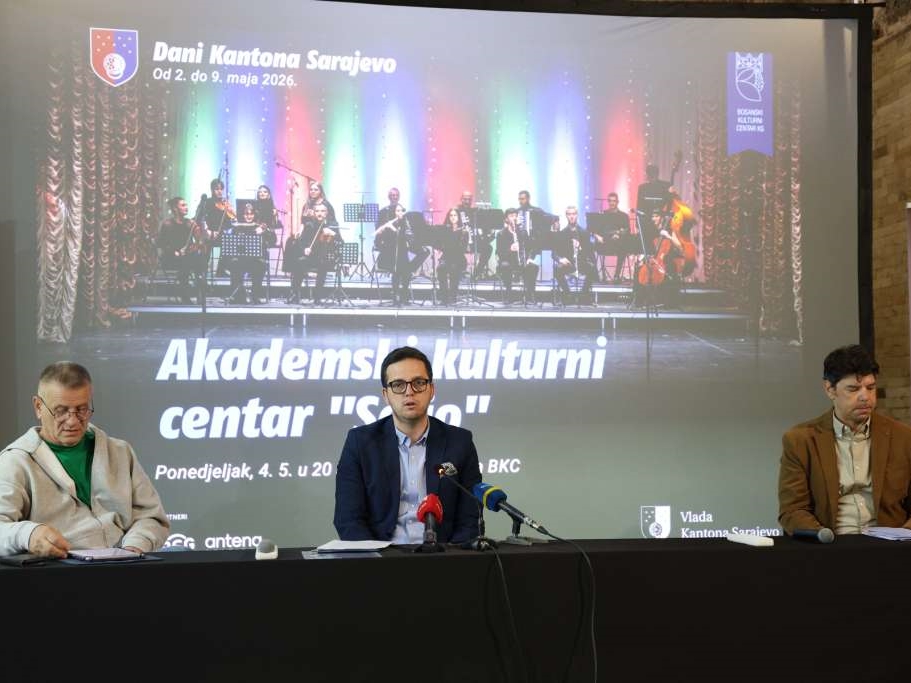 Sarajevo u znaku Dana KS: Koncerti, izložbe i predstave širom grada