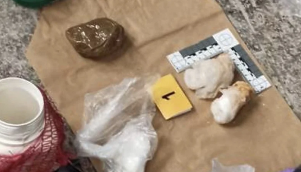 Sarajevo: Uhapšena jedna osoba osumnjičena za trgovinu drogom