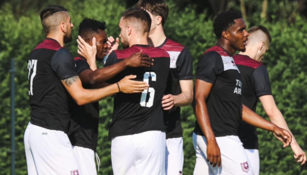 Sarajevo upisalo drugi trijumf u Sloveniji, debitovao Penaranda