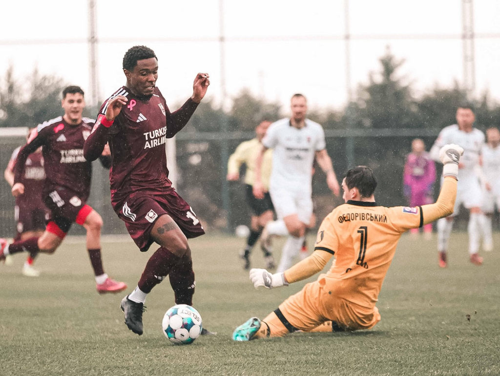 Sarajevo upisalo još jedan remi u Antaliji, debitovao Telalović