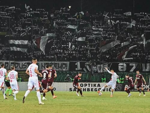 Sarajevo večeras kreće u evropsku misiju pred 20.000 navijača