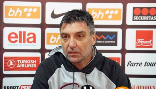 Sarajevo večeras protiv Budućnosti traži prolaz u playoff EL