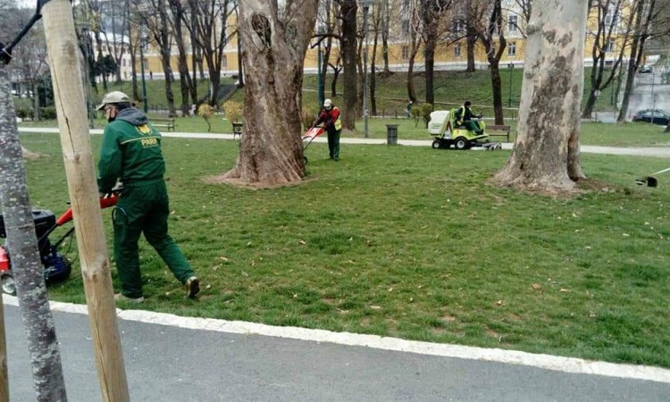 Sarajevo: Velika proljetna akcija čišćenja grada