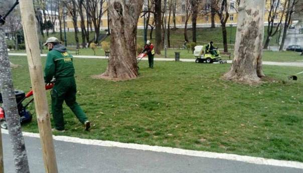 Sarajevo: Velika proljetna akcija čišćenja grada