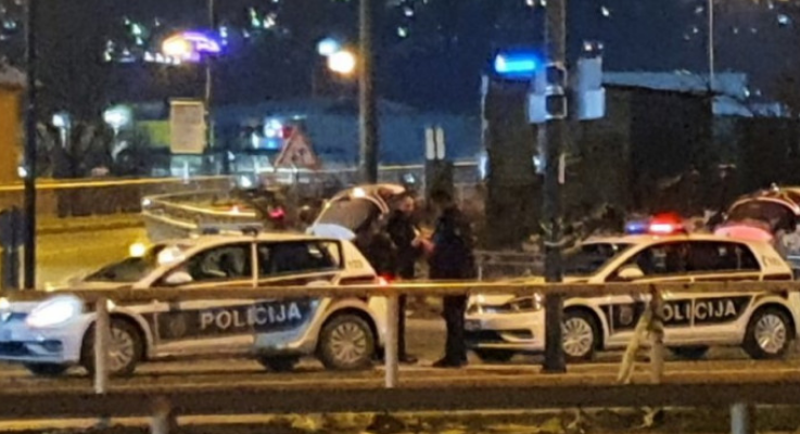 Sarajevo: Vozač udario pješaka i pobjegao s lica mjesta?