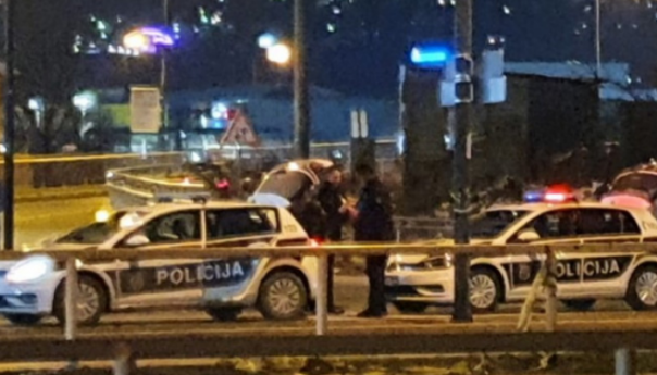 Sarajevo: Vozač udario pješaka i pobjegao s lica mjesta?