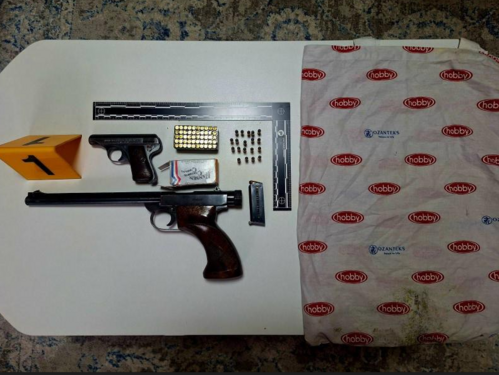 Sarajevo: Zaplijenjena droga i oružje, uhapšene dvije osobe