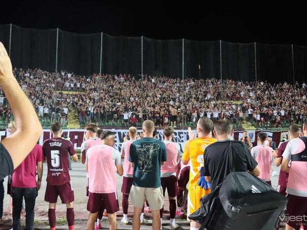 Sarajevo zaslužilo više: Statistika pokazuje dominaciju nad Craiovom