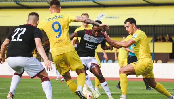 Sarajevo završilo pripreme u Sloveniji sa svim pobjedama