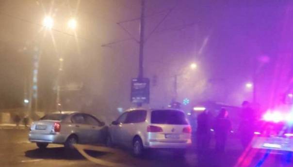 Sarajevo: Zbog udesa bio obustavljen tramvajski saobraćaj